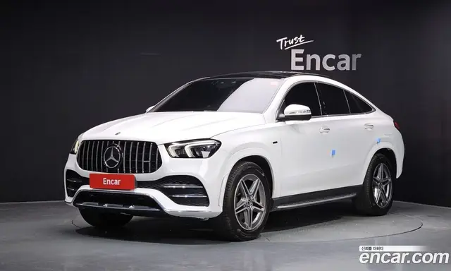 Mercedes-Benz GLE-Class, 2021, 108 754 км