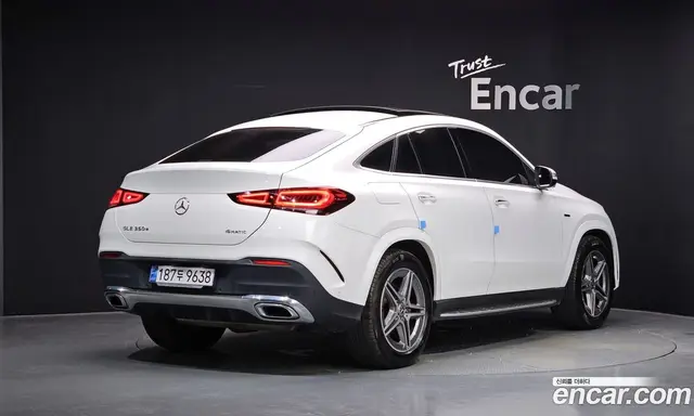 Mercedes-Benz GLE-Class 2021 2.0 автомат (гидро), миниатюра 2 Mercedes-Benz GLE-Class 2021 2.0 автомат (гидро), миниатюра 2