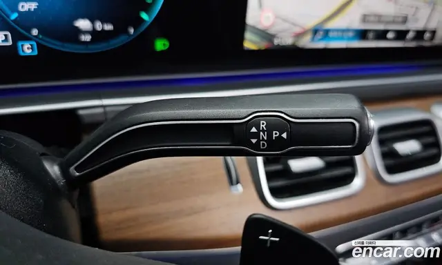 Mercedes-Benz GLE-Class 2021 2.0 автомат (гидро), миниатюра 12
