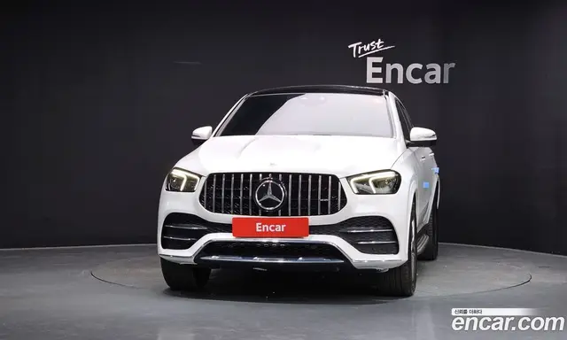 Mercedes-Benz GLE-Class 2021 2.0 автомат (гидро), миниатюра 3 Mercedes-Benz GLE-Class 2021 2.0 автомат (гидро), миниатюра 3