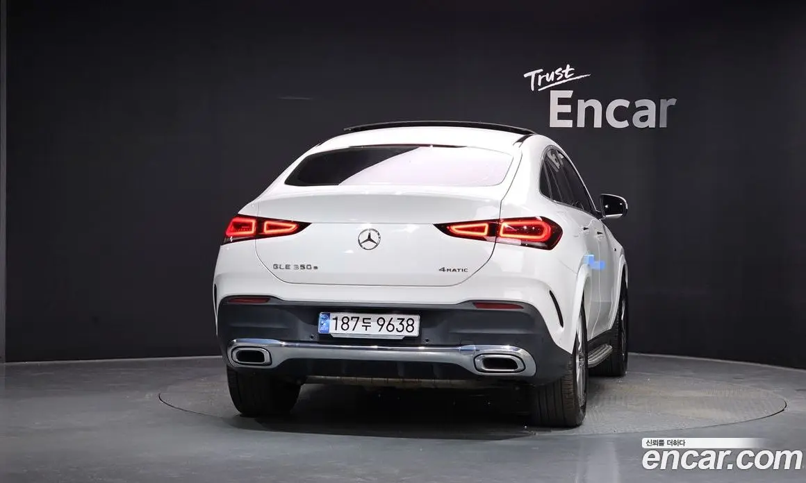 Mercedes-Benz GLE-Class 2021 2.0 автомат (гидро), фото 4 Mercedes-Benz GLE-Class 2021 2.0 автомат (гидро), фото 4