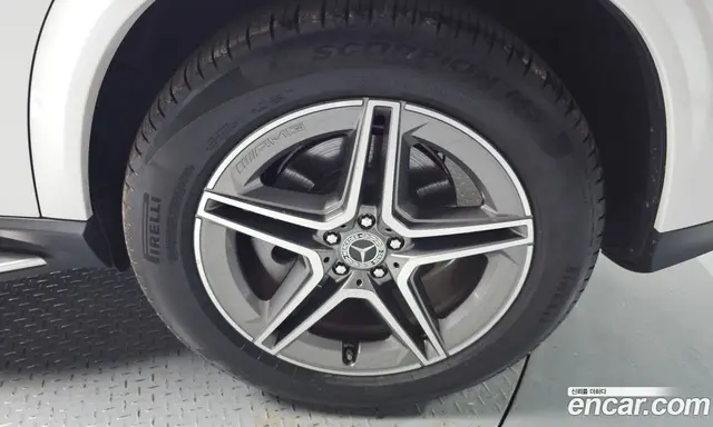 Mercedes-Benz GLE-Class 2021 2.0 автомат (гидро), миниатюра 7 Mercedes-Benz GLE-Class 2021 2.0 автомат (гидро), миниатюра 7
