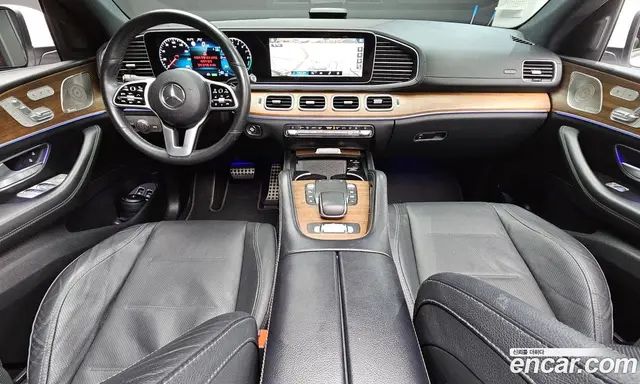 Mercedes-Benz GLE-Class 2021 2.0 автомат (гидро), миниатюра 10 Mercedes-Benz GLE-Class 2021 2.0 автомат (гидро), миниатюра 10
