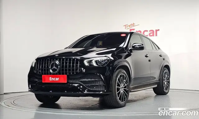 Mercedes-Benz GLE-Class, 2022, 83 726 км