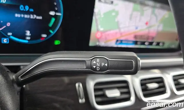 Mercedes-Benz GLE-Class 2022 2.9 автомат (гидро), миниатюра 12
