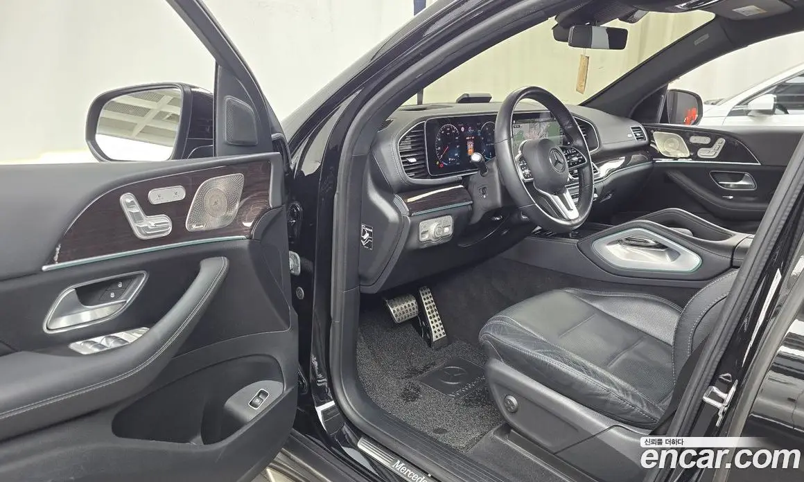 Mercedes-Benz GLE-Class 2022 2.9 автомат (гидро), фото 13