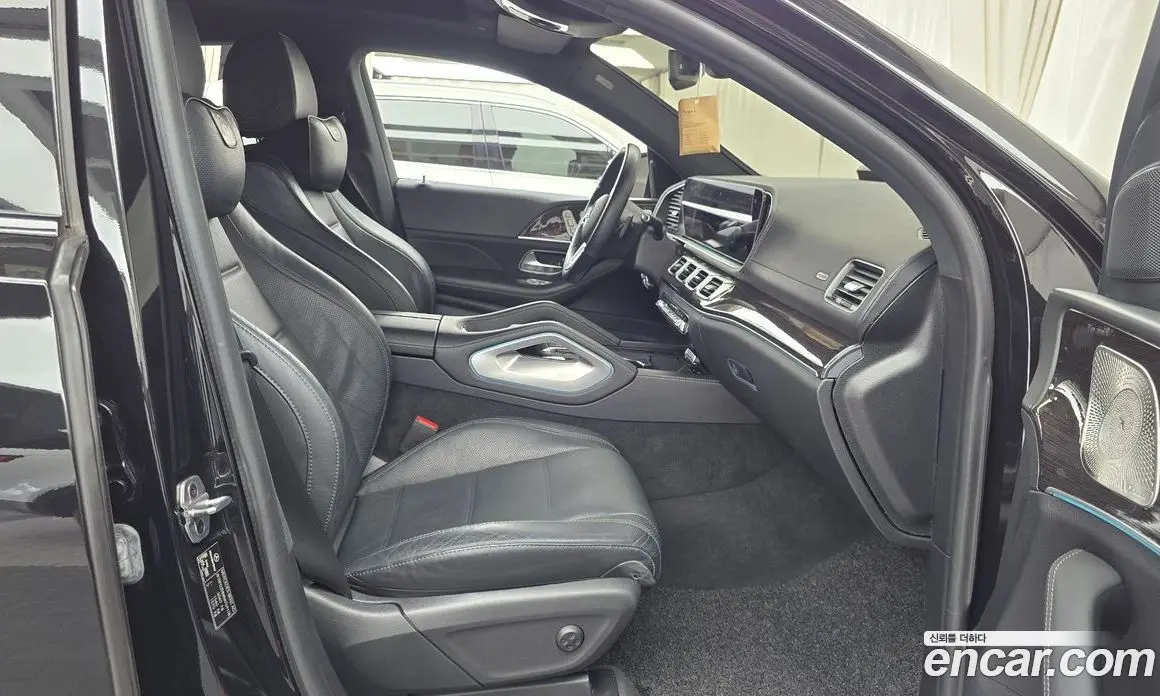 Mercedes-Benz GLE-Class 2022 2.9 автомат (гидро), фото 16