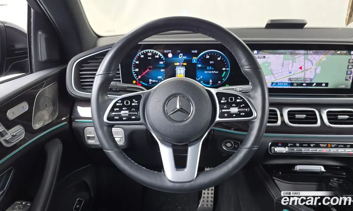 Mercedes-Benz GLE-Class 2022 2.9 автомат (гидро), фото 18