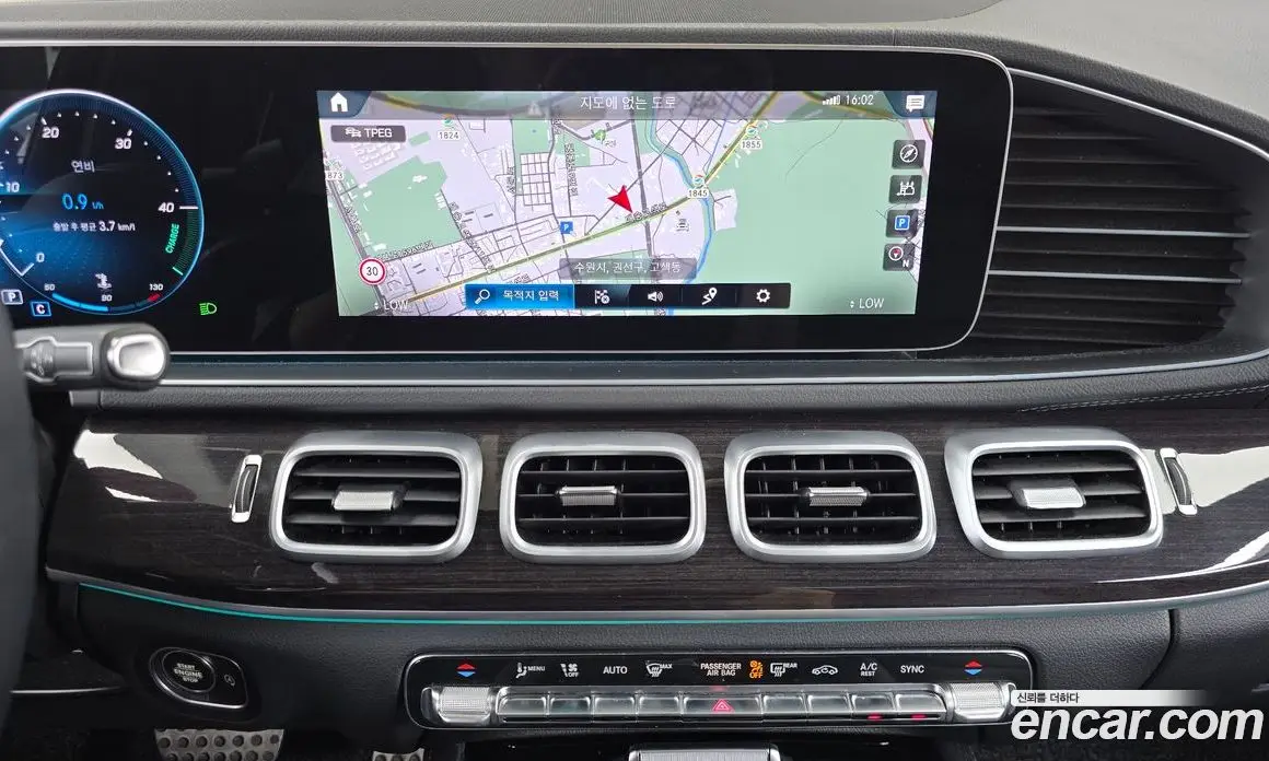 Mercedes-Benz GLE-Class 2022 2.9 автомат (гидро), фото 19