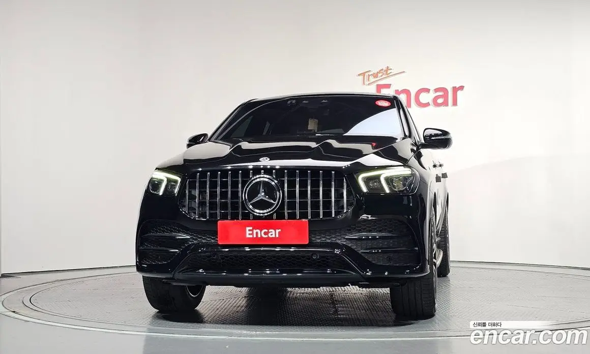 Mercedes-Benz GLE-Class 2022 2.9 автомат (гидро), фото 3
