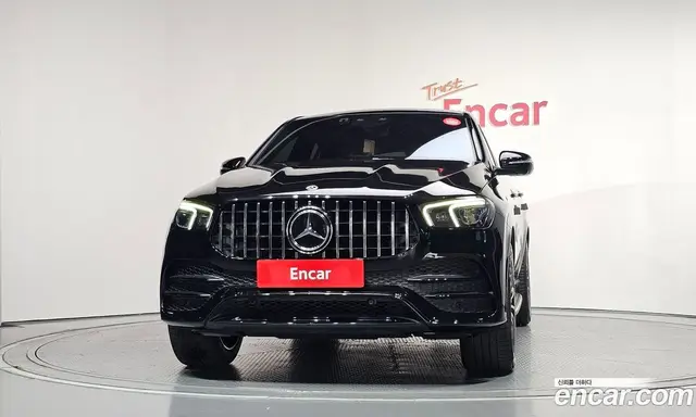 Mercedes-Benz GLE-Class 2022 2.9 автомат (гидро), миниатюра 3