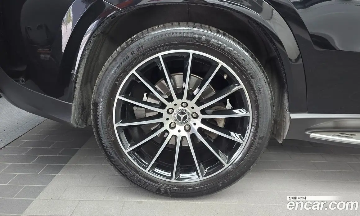 Mercedes-Benz GLE-Class 2022 2.9 автомат (гидро), фото 5