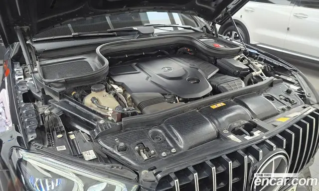 Mercedes-Benz GLE-Class 2022 2.9 автомат (гидро), миниатюра 6