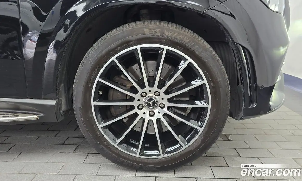 Mercedes-Benz GLE-Class 2022 2.9 автомат (гидро), фото 7