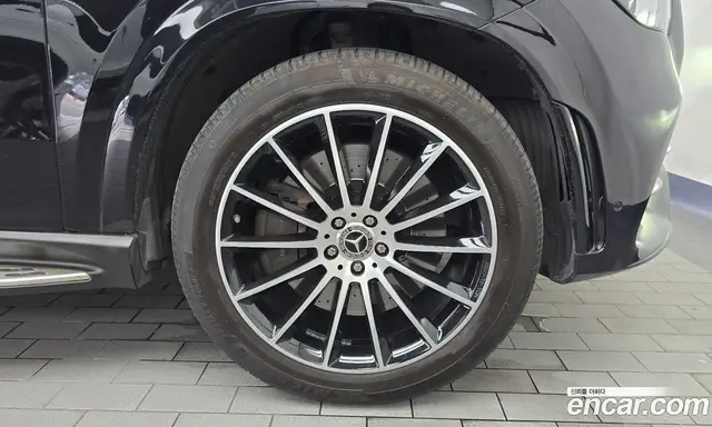 Mercedes-Benz GLE-Class 2022 2.9 автомат (гидро), миниатюра 7