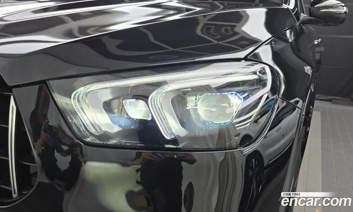 Mercedes-Benz GLE-Class 2022 2.9 автомат (гидро), фото 8