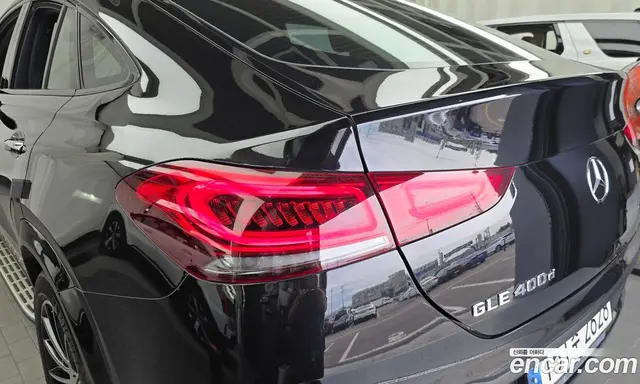 Mercedes-Benz GLE-Class 2022 2.9 автомат (гидро), миниатюра 9