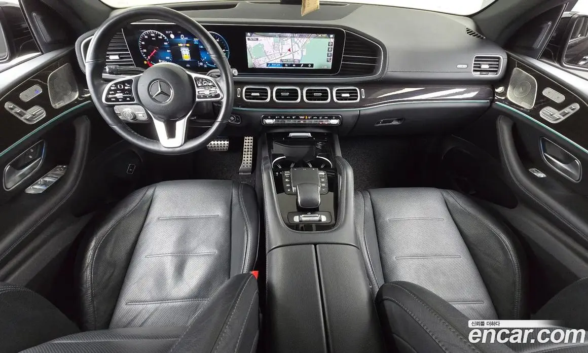 Mercedes-Benz GLE-Class 2022 2.9 автомат (гидро), фото 10