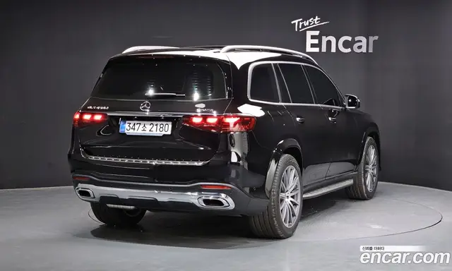 Mercedes-Benz GLS-Class, 2025, 6 804 км