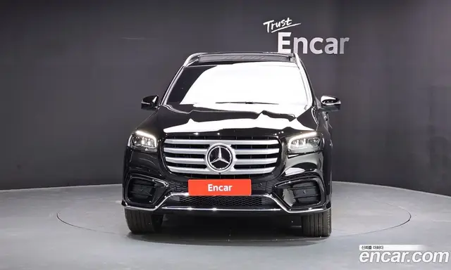 Mercedes-Benz GLS-Class 2025 3.0 автомат (гидро), миниатюра 2