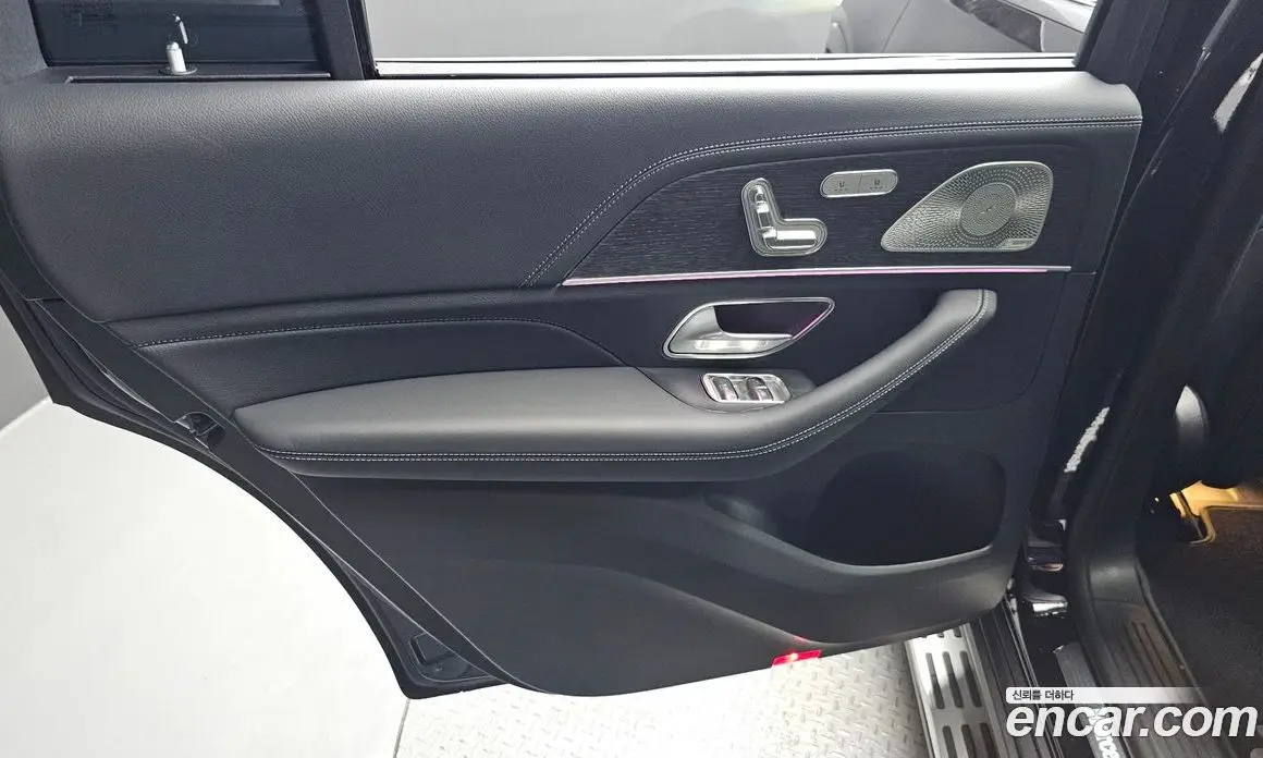 Mercedes-Benz GLS-Class 2025 3.0 автомат (гидро), фото 14