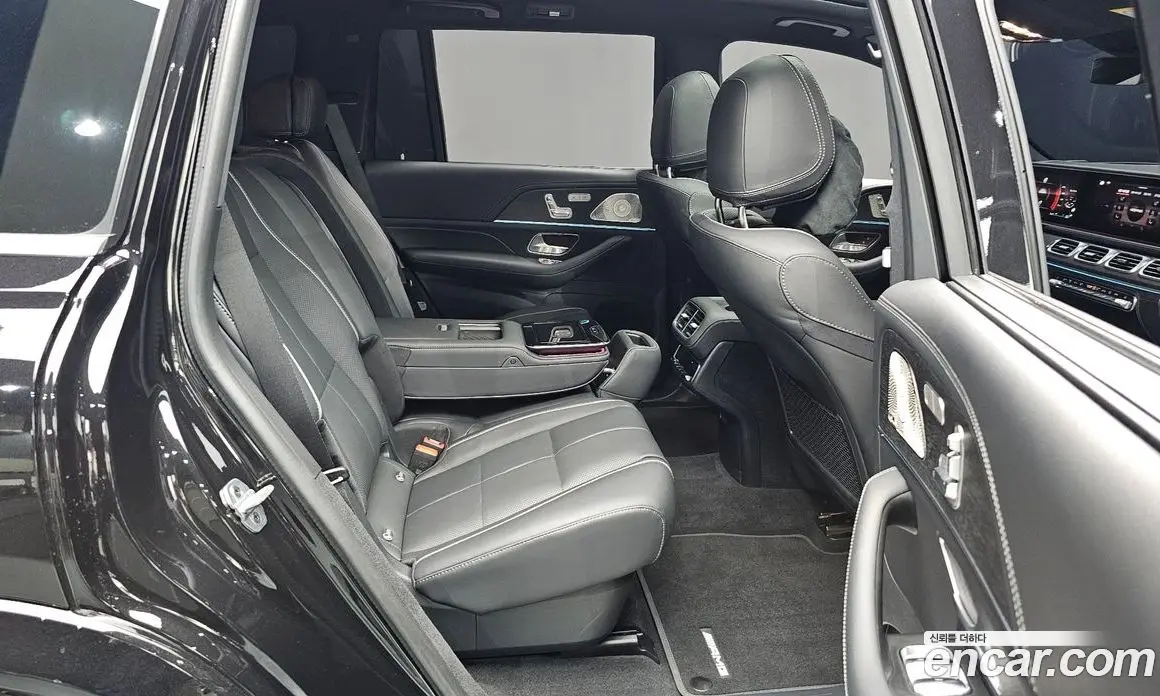 Mercedes-Benz GLS-Class 2025 3.0 автомат (гидро), фото 16