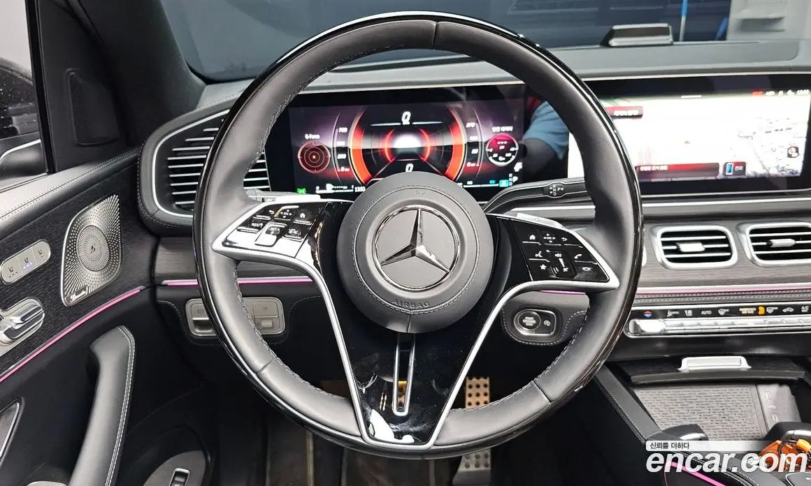 Mercedes-Benz GLS-Class 2025 3.0 автомат (гидро), фото 17
