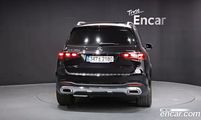 Mercedes-Benz GLS-Class 2025 3.0 автомат (гидро), миниатюра 3