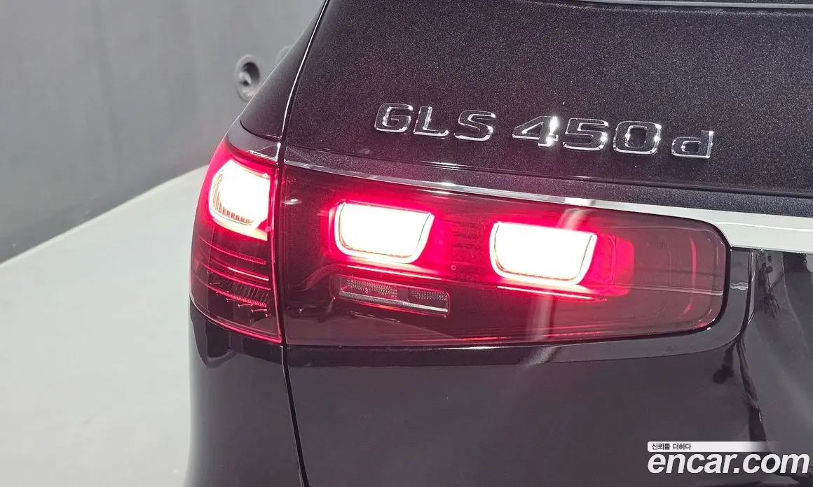 Mercedes-Benz GLS-Class 2025 3.0 автомат (гидро), фото 8