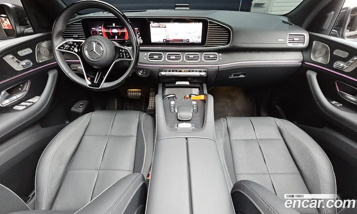 Mercedes-Benz GLS-Class 2025 3.0 автомат (гидро), фото 9