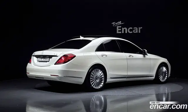Mercedes-Benz S-Class, 2016, 62 953 км