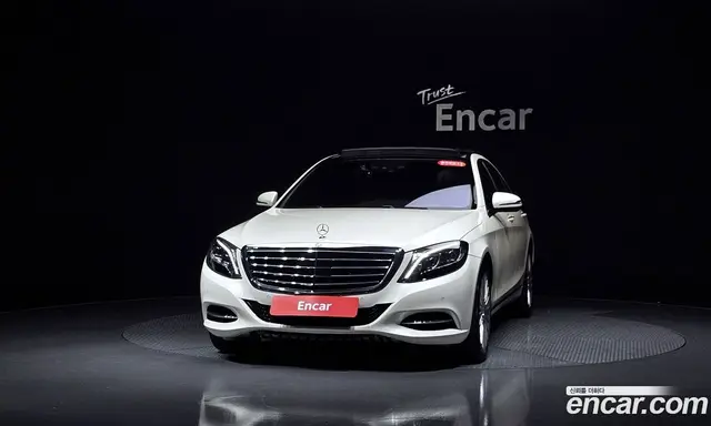 Mercedes-Benz S-Class 2016 3.0 автомат (гидро), миниатюра 2 Mercedes-Benz S-Class 2016 3.0 автомат (гидро), миниатюра 2