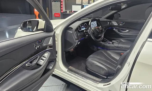 Mercedes-Benz S-Class 2016 3.0 автомат (гидро), миниатюра 12