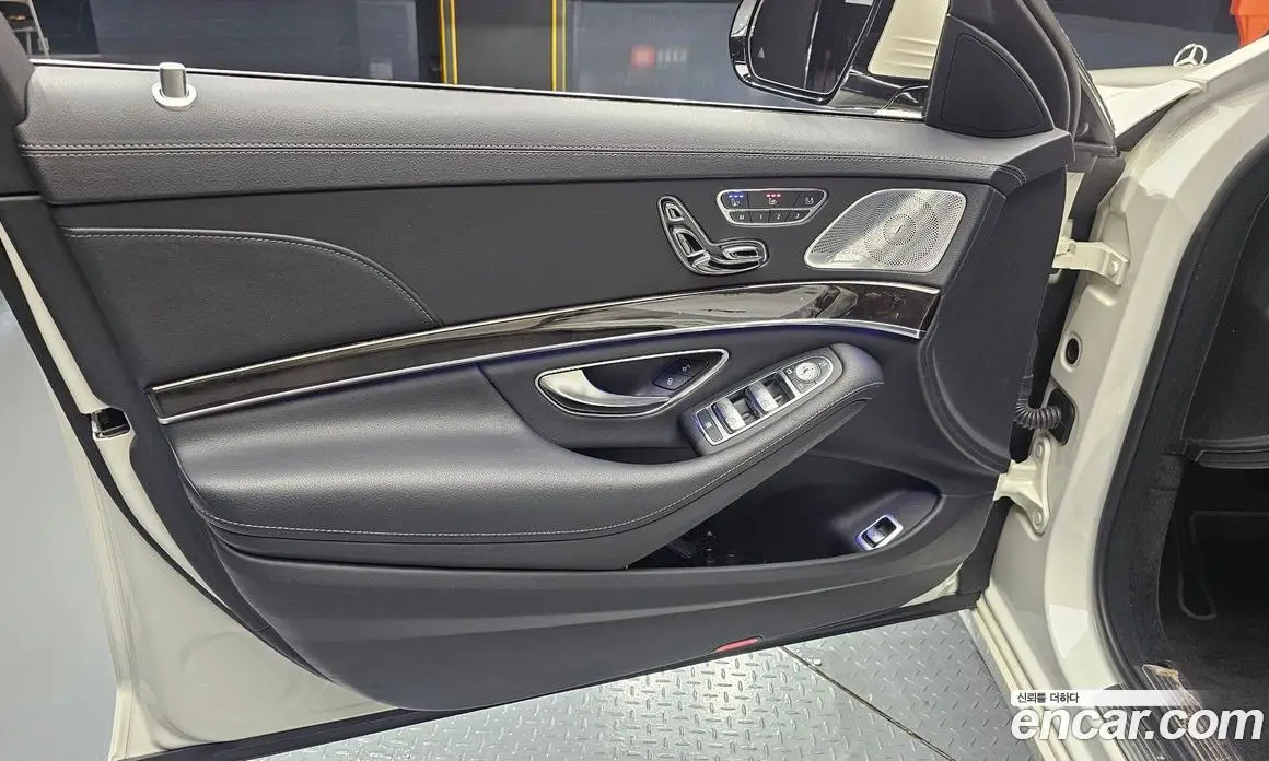 Mercedes-Benz S-Class 2016 3.0 автомат (гидро), фото 13 Mercedes-Benz S-Class 2016 3.0 автомат (гидро), фото 13