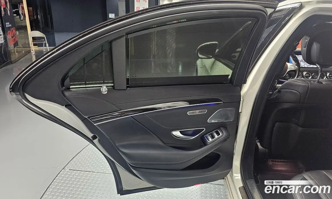 Mercedes-Benz S-Class 2016 3.0 автомат (гидро), фото 14 Mercedes-Benz S-Class 2016 3.0 автомат (гидро), фото 14