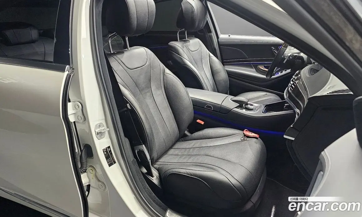 Mercedes-Benz S-Class 2016 3.0 автомат (гидро), фото 17 Mercedes-Benz S-Class 2016 3.0 автомат (гидро), фото 17