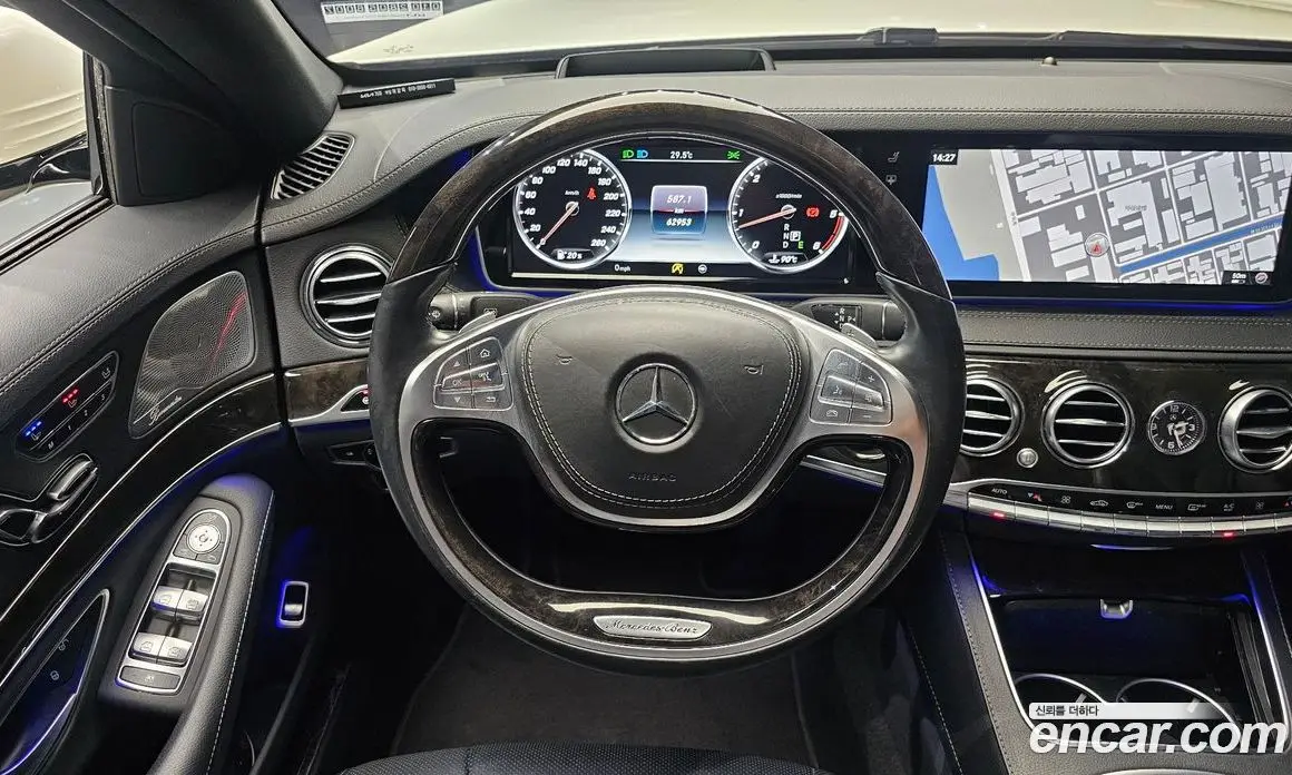 Mercedes-Benz S-Class 2016 3.0 автомат (гидро), фото 18 Mercedes-Benz S-Class 2016 3.0 автомат (гидро), фото 18