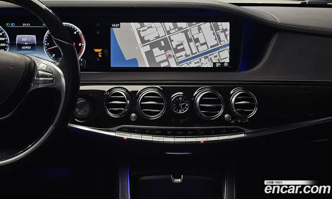 Mercedes-Benz S-Class 2016 3.0 автомат (гидро), фото 19 Mercedes-Benz S-Class 2016 3.0 автомат (гидро), фото 19
