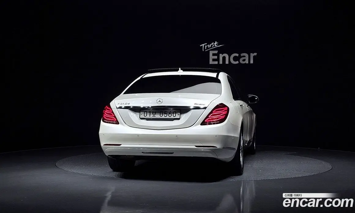 Mercedes-Benz S-Class 2016 3.0 автомат (гидро), фото 3 Mercedes-Benz S-Class 2016 3.0 автомат (гидро), фото 3