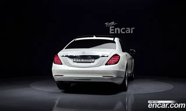 Mercedes-Benz S-Class 2016 3.0 автомат (гидро), миниатюра 3 Mercedes-Benz S-Class 2016 3.0 автомат (гидро), миниатюра 3