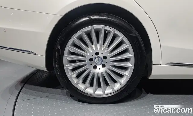 Mercedes-Benz S-Class 2016 3.0 автомат (гидро), миниатюра 4 Mercedes-Benz S-Class 2016 3.0 автомат (гидро), миниатюра 4
