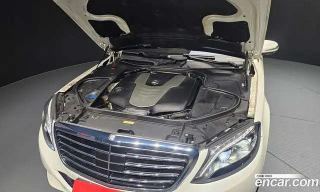 Mercedes-Benz S-Class 2016 3.0 автомат (гидро), миниатюра 5 Mercedes-Benz S-Class 2016 3.0 автомат (гидро), миниатюра 5