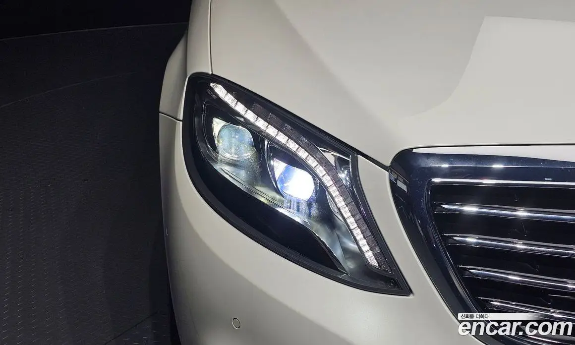 Mercedes-Benz S-Class 2016 3.0 автомат (гидро), фото 7 Mercedes-Benz S-Class 2016 3.0 автомат (гидро), фото 7