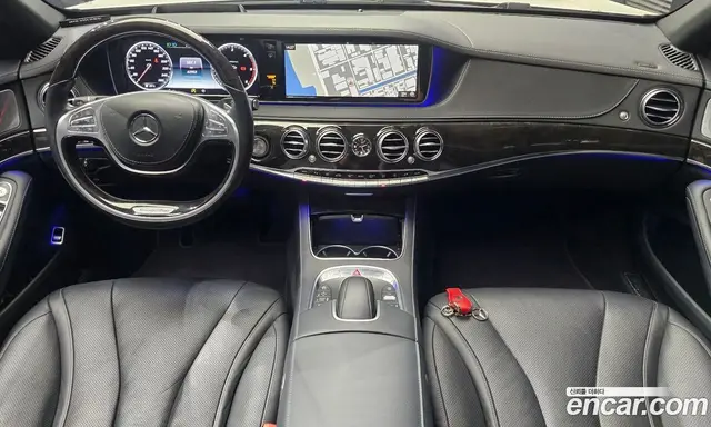 Mercedes-Benz S-Class 2016 3.0 автомат (гидро), миниатюра 9 Mercedes-Benz S-Class 2016 3.0 автомат (гидро), миниатюра 9