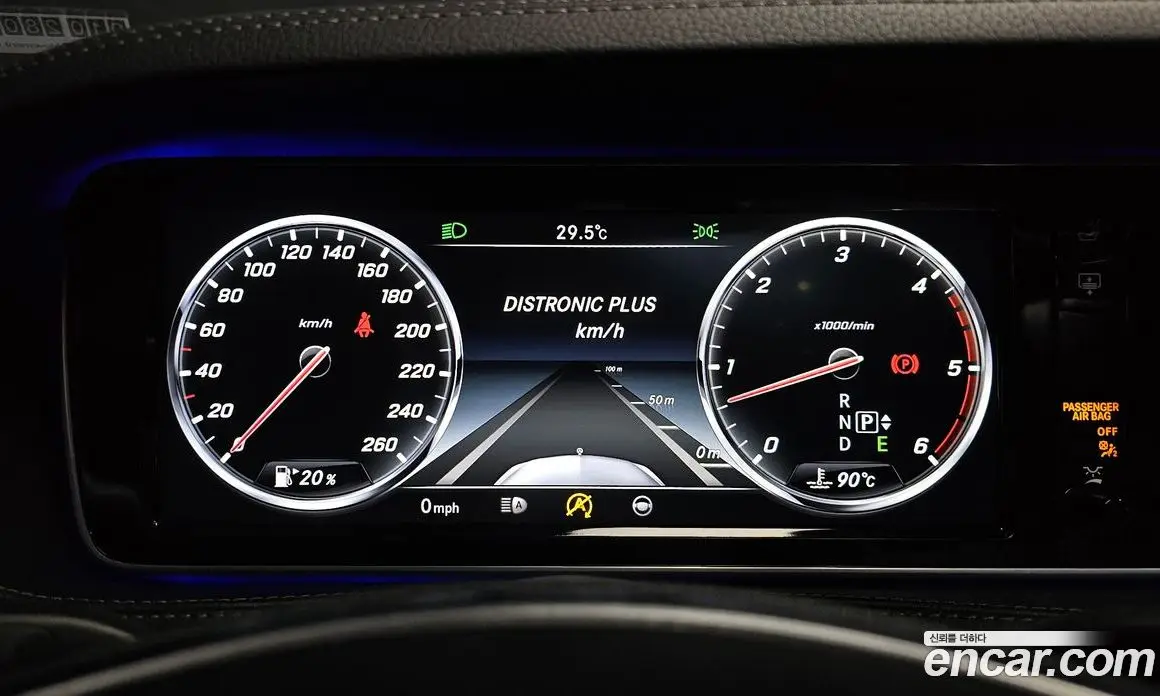 Mercedes-Benz S-Class 2016 3.0 автомат (гидро), фото 10 Mercedes-Benz S-Class 2016 3.0 автомат (гидро), фото 10
