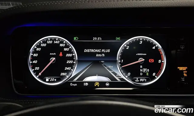 Mercedes-Benz S-Class 2016 3.0 автомат (гидро), миниатюра 10 Mercedes-Benz S-Class 2016 3.0 автомат (гидро), миниатюра 10