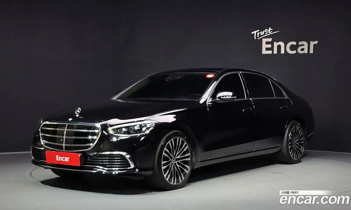 Mercedes-Benz S-Class 2021 4.0 автомат (гидро), фото 1 Mercedes-Benz S-Class 2021 4.0 автомат (гидро), фото 1