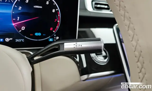 Mercedes-Benz S-Class 2021 4.0 автомат (гидро), миниатюра 12