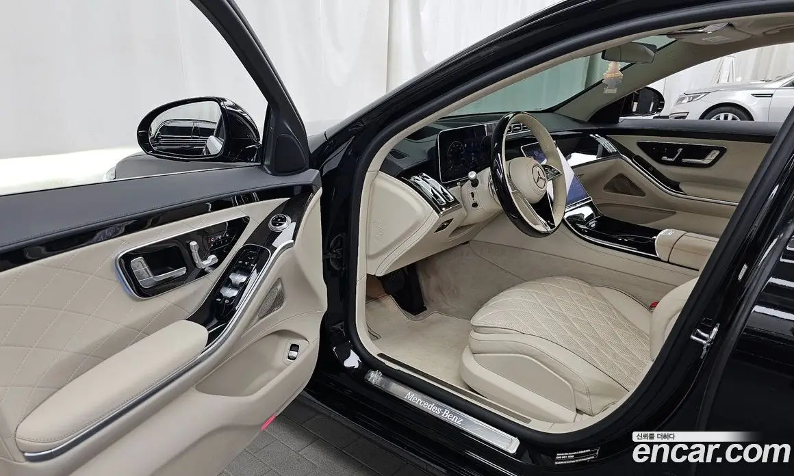 Mercedes-Benz S-Class 2021 4.0 автомат (гидро), фото 13 Mercedes-Benz S-Class 2021 4.0 автомат (гидро), фото 13