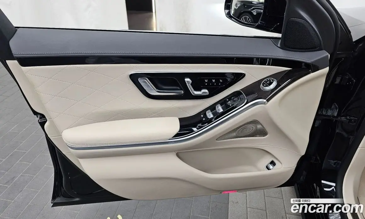 Mercedes-Benz S-Class 2021 4.0 автомат (гидро), фото 14 Mercedes-Benz S-Class 2021 4.0 автомат (гидро), фото 14
